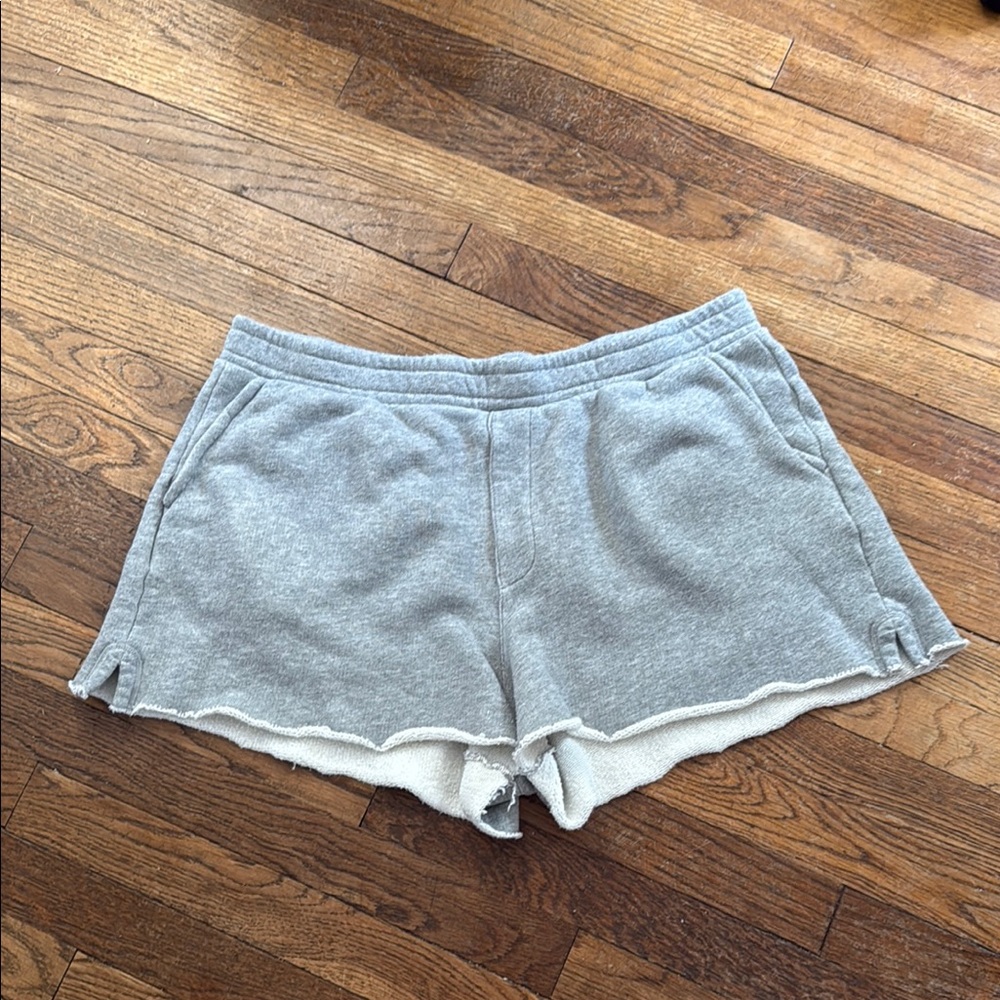 J Crew Heritage sweatshorts current season